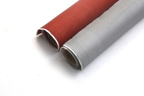 Drut ze stali nierdzewnej M850 1-Side 120gsm Szara powłoka silikonowa używana do zdejmowania kurtki i kurtyny dymnej