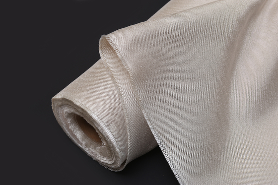 1200g Silca High Temp Fibreglass Cloth 12H Satin do ochrony przed spawaniem