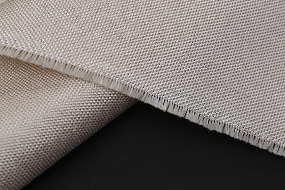 1200g Silca High Temp Fibreglass Cloth 12H Satin do ochrony przed spawaniem