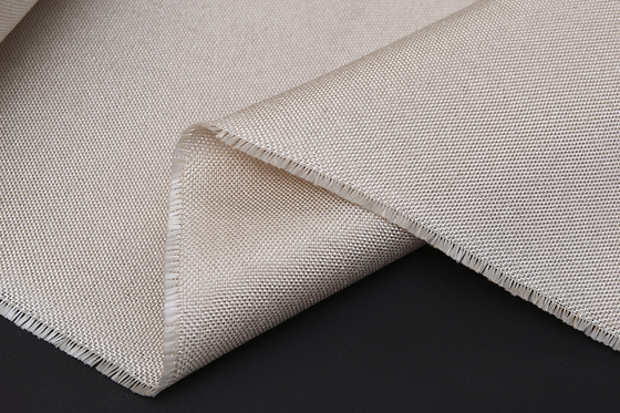 1200g Silca High Temp Fibreglass Cloth 12H Satin do ochrony przed spawaniem