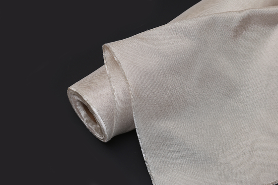 1200g Silca High Temp Fibreglass Cloth 12H Satin do ochrony przed spawaniem