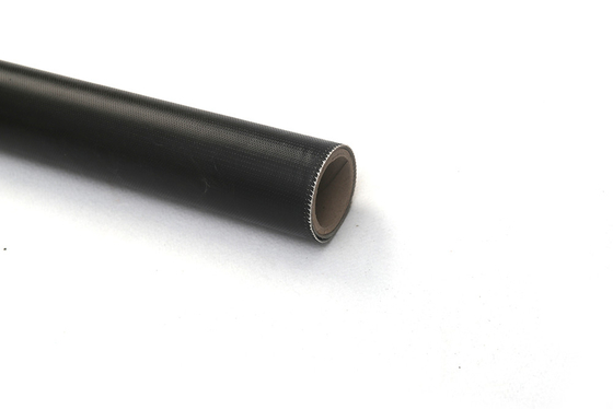 Tkanina z włókna szklanego powlekana silikonem o grubości 0,5 mm używana do płaszcza termicznego